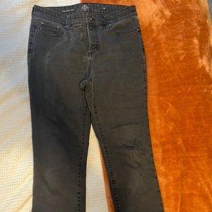 St. John’s Bay Straight Leg Jeans